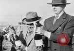 Standbild kanadischen rum Cargo zerstört im Verbot San Francisco California USA, 1930, aus Sekunde 52 historischem Filmmaterial Videoclip 65675056183