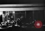 Image of police raid at garage Chicago Illinois USA, 1932, second 10 stock footage video 65675056184