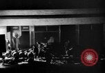 Image of police raid at garage Chicago Illinois USA, 1932, second 12 stock footage video 65675056184