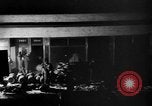 Image of police raid at garage Chicago Illinois USA, 1932, second 13 stock footage video 65675056184