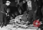 Image of police raid at garage Chicago Illinois USA, 1932, second 26 stock footage video 65675056184