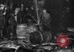 Image of police raid at garage Chicago Illinois USA, 1932, second 31 stock footage video 65675056184