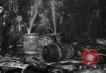 Image of police raid at garage Chicago Illinois USA, 1932, second 32 stock footage video 65675056184