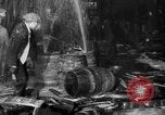Image of police raid at garage Chicago Illinois USA, 1932, second 37 stock footage video 65675056184