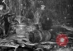 Image of police raid at garage Chicago Illinois USA, 1932, second 44 stock footage video 65675056184
