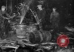 Image of police raid at garage Chicago Illinois USA, 1932, second 47 stock footage video 65675056184