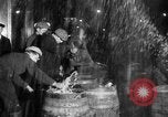 Image of police raid at garage Chicago Illinois USA, 1932, second 51 stock footage video 65675056184
