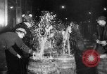 Image of police raid at garage Chicago Illinois USA, 1932, second 52 stock footage video 65675056184