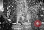 Image of police raid at garage Chicago Illinois USA, 1932, second 54 stock footage video 65675056184