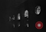 Image of burning buildings during London blitz London England United Kingdom, 1941, second 20 stock footage video 65675056185