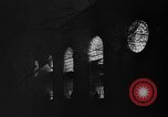 Image of burning buildings during London blitz London England United Kingdom, 1941, second 21 stock footage video 65675056185