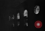 Image of burning buildings during London blitz London England United Kingdom, 1941, second 22 stock footage video 65675056185