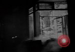 Image of burning buildings during London blitz London England United Kingdom, 1941, second 28 stock footage video 65675056185