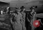 Image of Manhattan firemen return from UK New York United States USA, 1941, second 6 stock footage video 65675056186