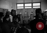 Image of Manhattan firemen return from UK New York United States USA, 1941, second 9 stock footage video 65675056186