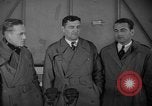 Image of Manhattan firemen return from UK New York United States USA, 1941, second 11 stock footage video 65675056186