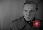 Image of Manhattan firemen return from UK New York United States USA, 1941, second 14 stock footage video 65675056186