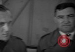 Image of Manhattan firemen return from UK New York United States USA, 1941, second 15 stock footage video 65675056186