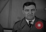 Image of Manhattan firemen return from UK New York United States USA, 1941, second 16 stock footage video 65675056186