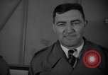 Image of Manhattan firemen return from UK New York United States USA, 1941, second 18 stock footage video 65675056186