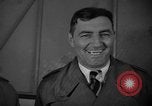 Image of Manhattan firemen return from UK New York United States USA, 1941, second 19 stock footage video 65675056186