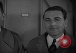 Image of Manhattan firemen return from UK New York United States USA, 1941, second 20 stock footage video 65675056186