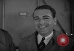 Image of Manhattan firemen return from UK New York United States USA, 1941, second 21 stock footage video 65675056186