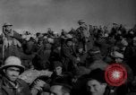 Image des prisonniers italiens Sidi Barrani Égypte, 1941, de la seconde 34 séquences d'archives historiques vidéo 65675056187
