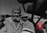 Standbild erfasst Achse Generäle Sidi Barrani Ägypten, 1941, aus Sekunde 11 historischem Filmmaterial Videoclip 65675056188