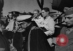 Standbild erfasst Achse Generäle Sidi Barrani Ägypten, 1941, aus Sekunde 12 historischem Filmmaterial Videoclip 65675056188