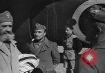 Standbild erfasst Achse Generäle Sidi Barrani Ägypten, 1941, aus Sekunde 14 historischem Filmmaterial Videoclip 65675056188