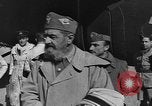 Standbild erfasst Achse Generäle Sidi Barrani Ägypten, 1941, aus Sekunde 15 historischem Filmmaterial Videoclip 65675056188