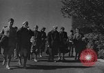 Standbild erfasst Achse Generäle Sidi Barrani Ägypten, 1941, aus Sekunde 17 historischem Filmmaterial Videoclip 65675056188