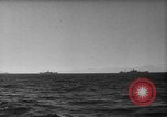 Standbild Britische illustre Klasse Flugzeugträger Mittelmeer, 1941, aus Sekunde 9 historischem Filmmaterial Videoclip 65675056189