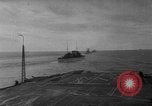 Standbild Britische illustre Klasse Flugzeugträger Mittelmeer, 1941, aus Sekunde 11 historischem Filmmaterial Videoclip 65675056189
