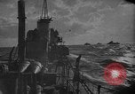 Standbild Britische illustre Klasse Flugzeugträger Mittelmeer, 1941, aus Sekunde 13 historischem Filmmaterial Videoclip 65675056189