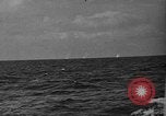 Standbild Britische illustre Klasse Flugzeugträger Mittelmeer, 1941, aus Sekunde 24 historischem Filmmaterial Videoclip 65675056189