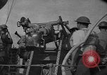 Standbild Britische illustre Klasse Flugzeugträger Mittelmeer, 1941, aus Sekunde 27 historischem Filmmaterial Videoclip 65675056189