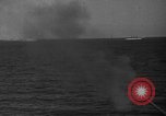 Standbild Britische illustre Klasse Flugzeugträger Mittelmeer, 1941, aus Sekunde 31 historischem Filmmaterial Videoclip 65675056189