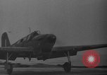 Standbild Britische illustre Klasse Flugzeugträger Mittelmeer, 1941, aus Sekunde 34 historischem Filmmaterial Videoclip 65675056189