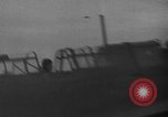 Standbild Britische illustre Klasse Flugzeugträger Mittelmeer, 1941, aus Sekunde 36 historischem Filmmaterial Videoclip 65675056189