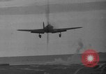 Standbild Britische illustre Klasse Flugzeugträger Mittelmeer, 1941, aus Sekunde 40 historischem Filmmaterial Videoclip 65675056189