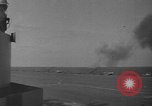 Standbild Britische illustre Klasse Flugzeugträger Mittelmeer, 1941, aus Sekunde 41 historischem Filmmaterial Videoclip 65675056189
