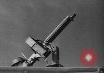 Standbild Britische illustre Klasse Flugzeugträger Mittelmeer, 1941, aus Sekunde 49 historischem Filmmaterial Videoclip 65675056189