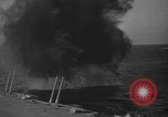 Standbild Britische illustre Klasse Flugzeugträger Mittelmeer, 1941, aus Sekunde 54 historischem Filmmaterial Videoclip 65675056189