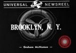 Image of American soldiers Brooklyn New York City USA, 1941, second 3 stock footage video 65675056190