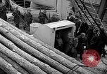 Image of American soldiers Brooklyn New York City USA, 1941, second 23 stock footage video 65675056190