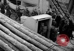 Image of American soldiers Brooklyn New York City USA, 1941, second 24 stock footage video 65675056190