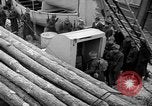 Image of American soldiers Brooklyn New York City USA, 1941, second 25 stock footage video 65675056190
