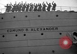 Image of American soldiers Brooklyn New York City USA, 1941, second 26 stock footage video 65675056190